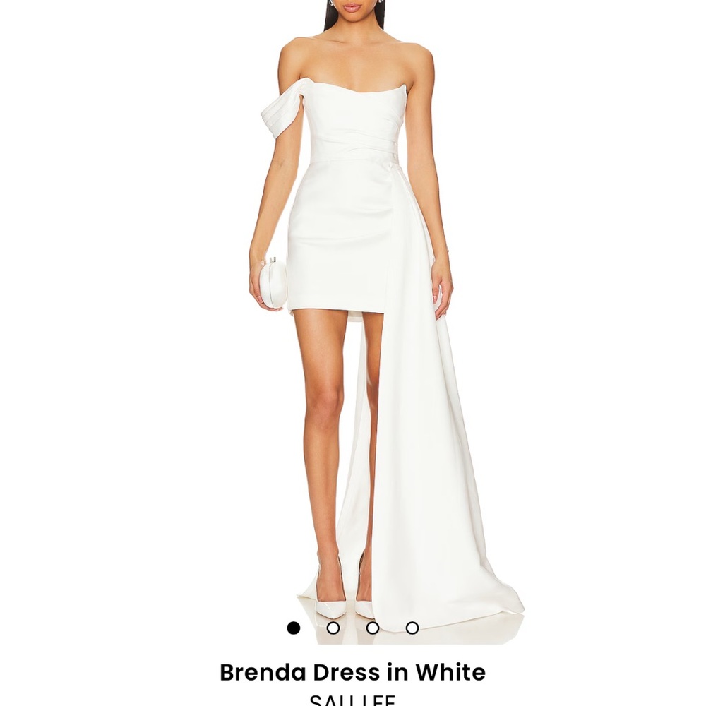 Sau Lee Brenda dress